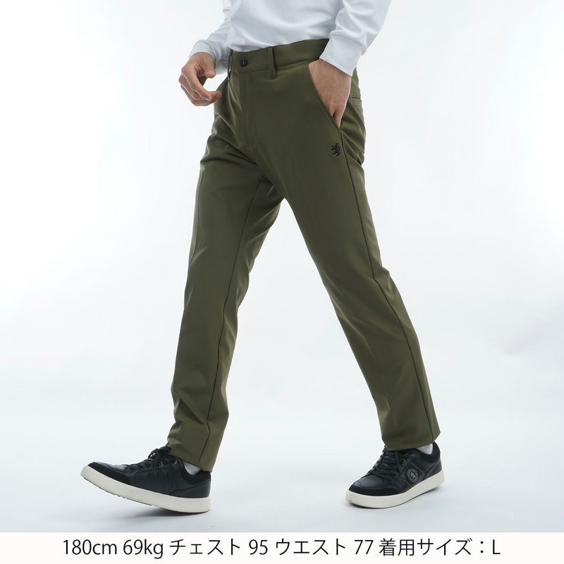 Pants Men's Admiral Golf ADMIRAL GOLF Japan Genuine 2024 Fall / Winter New Golf Wear