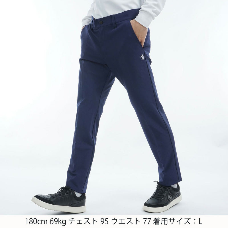 Pants Men's Admiral Golf ADMIRAL GOLF Japan Genuine 2024 Fall / Winter New Golf Wear