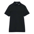 Poro Shirt Men's J Lindberg J.LINDEBERG Japan Genuine 2024 Fall / Winter New Golf Wear