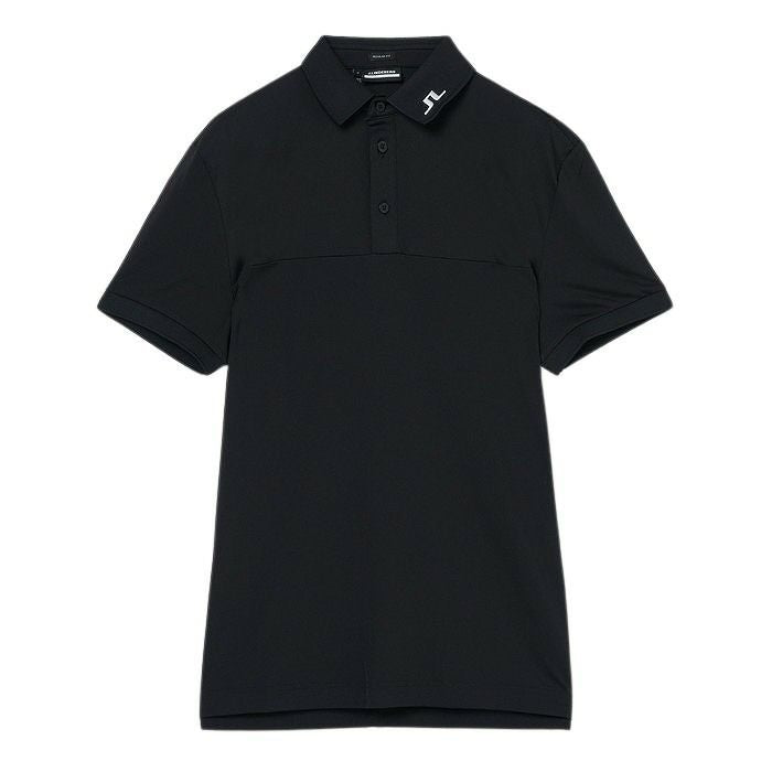 Poro Shirt Men's J Lindberg J.LINDEBERG Japan Genuine 2024 Fall / Winter New Golf Wear