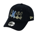 キャップ メンズ レディース サイコバニー×ニューエラ ゴルフ Psycho Bunny×NEW ERA GOLF 日本正規品 ゴルフ