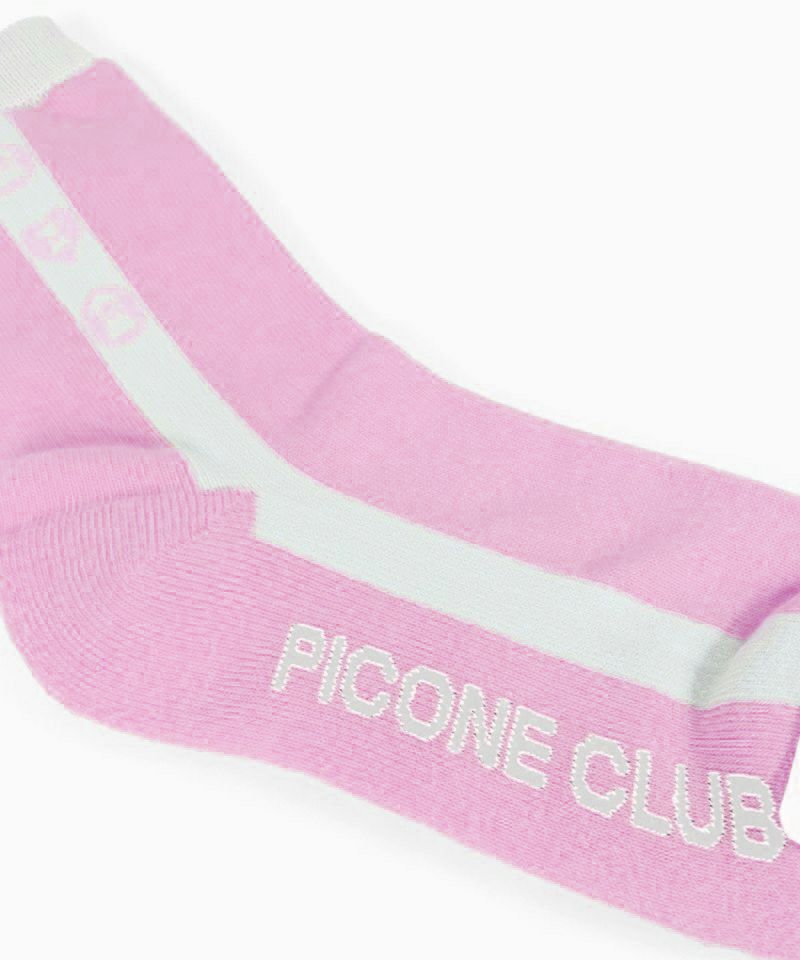 ソックス レディース ピッコーネクラブ PICONE CLUB ゴルフ