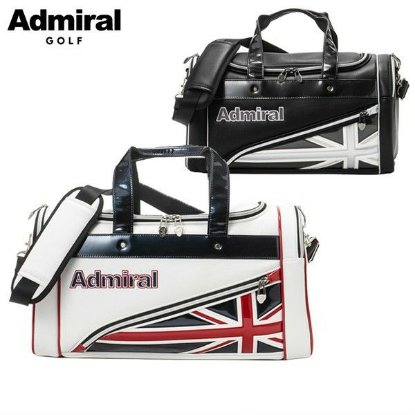 Boston Bag Men's Ladies Admiral Golf ADMIRAL GOLF Japan Genuine 2024 Fall / Winter New Golf