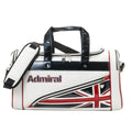 Boston Bag Men's Ladies Admiral Golf ADMIRAL GOLF Japan Genuine 2024 Fall / Winter New Golf