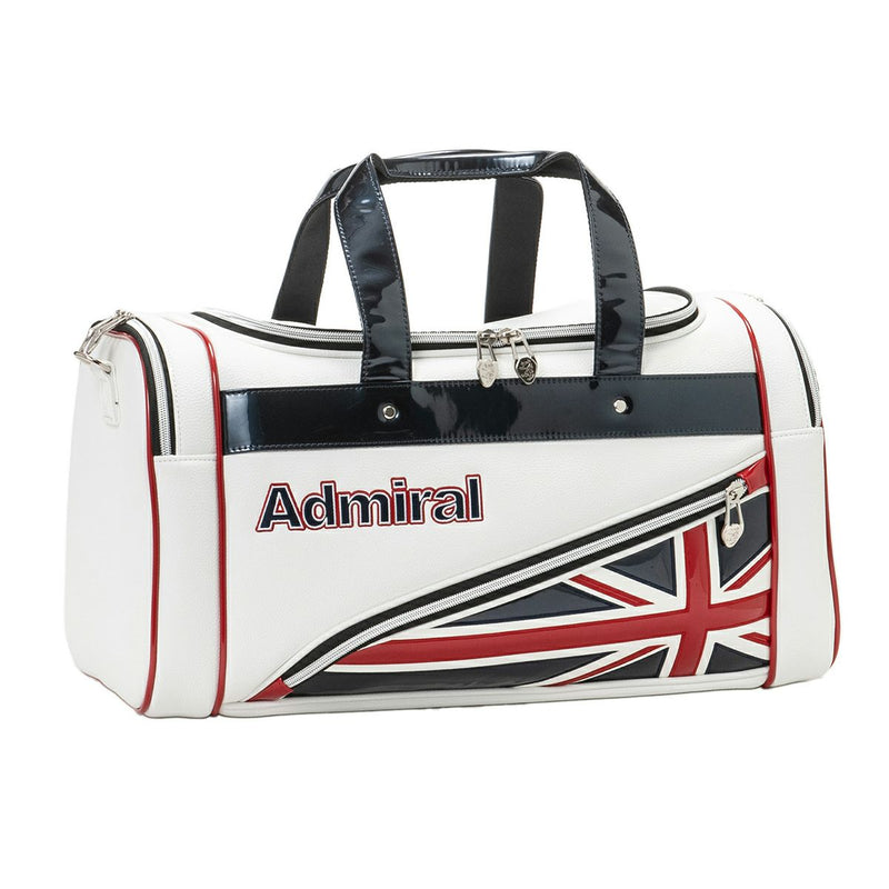 Boston Bag Men's Ladies Admiral Golf ADMIRAL GOLF Japan Genuine 2024 Fall / Winter New Golf