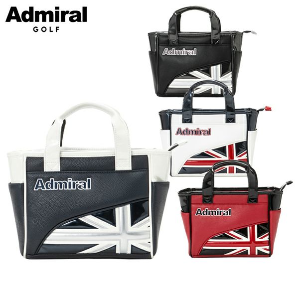 Kart Bag Men's Ladies Admiral Golf ADMIRAL GOLF Japan Genuine 2024 Fall / Winter New Golf