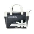 Kart Bag Men's Ladies Admiral Golf ADMIRAL GOLF Japan Genuine 2024 Fall / Winter New Golf