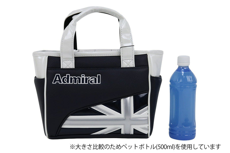 Kart Bag Men's Ladies Admiral Golf ADMIRAL GOLF Japan Genuine 2024 Fall / Winter New Golf