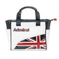 Cart Bag for Men and Women Admiral Golf Admiral Golf Japan Official Golf