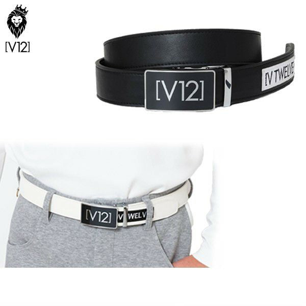 Belt Men's Women's V12 Golf V-Twelve Golf