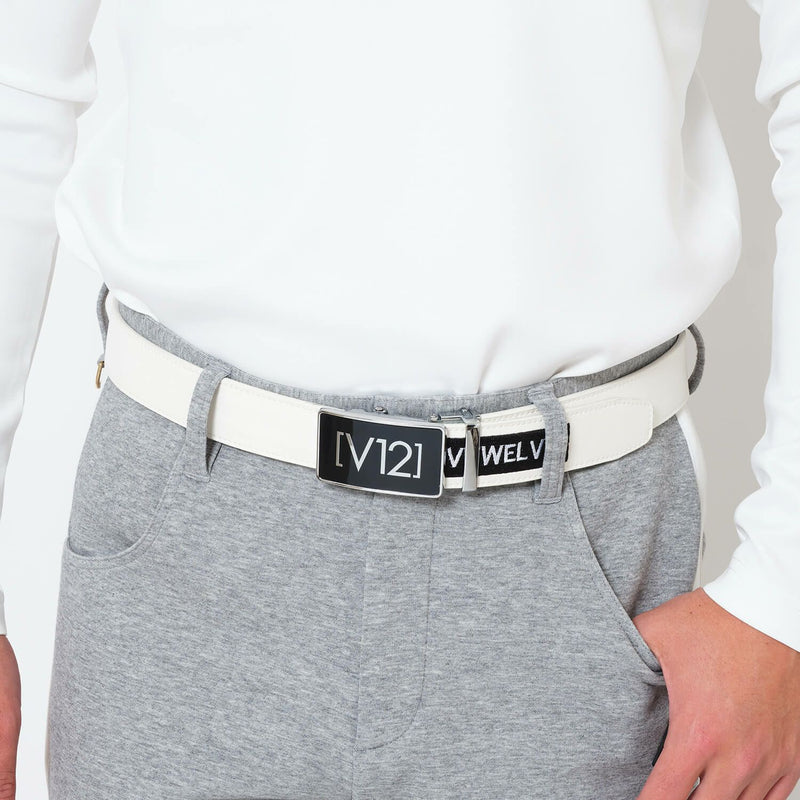 Belt Men's Women's V12 Golf V-Twelve Golf