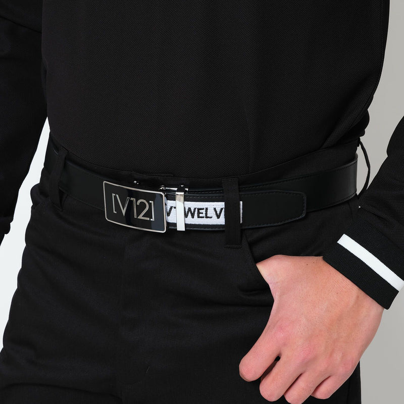 Belt Men's Women's V12 Golf V-Twelve Golf