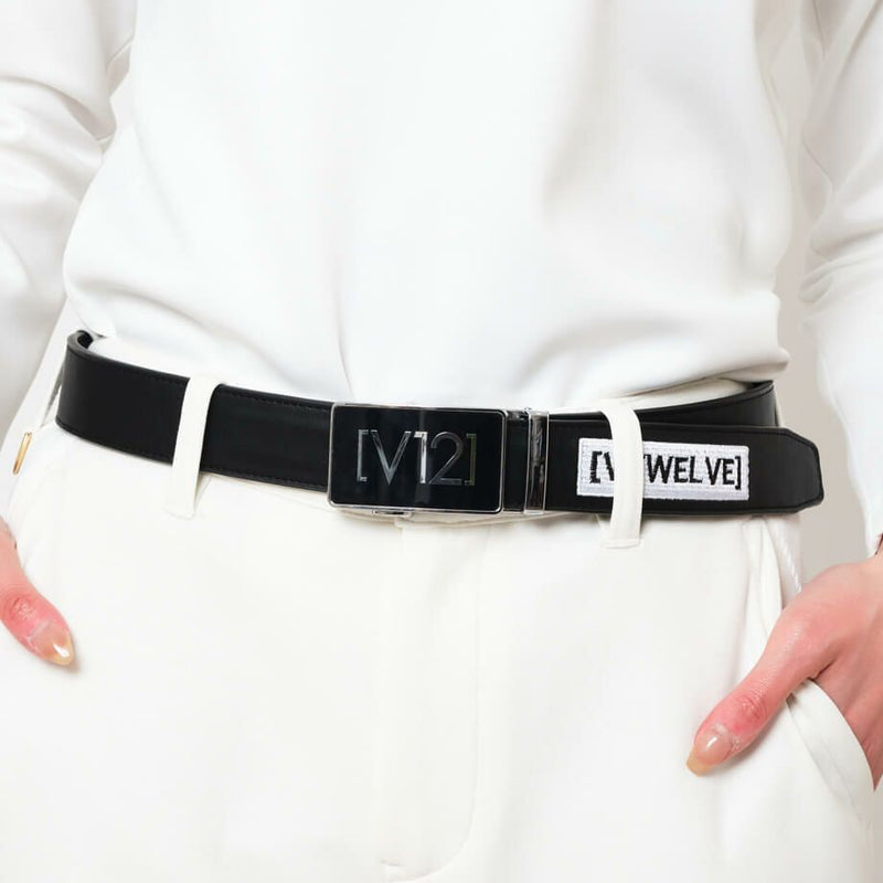 Belt Men's Women's V12 Golf V-Twelve Golf