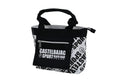 Kart Bag Men's Ladies Castel Ba Jack Sports Black Line Castelbajac Sport Black LINE 2024 New Fall / Winter Golf