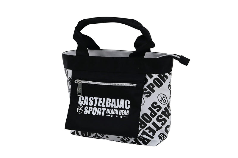 卡丁車袋男士女士Castel Ba傑克體育黑線Castelbajac Sport Black Line 2024 New Fall / Winter Golf