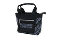 Kart Bag Men's Ladies Castel Ba Jack Sports Black Line Castelbajac Sport Black LINE 2024 New Fall / Winter Golf