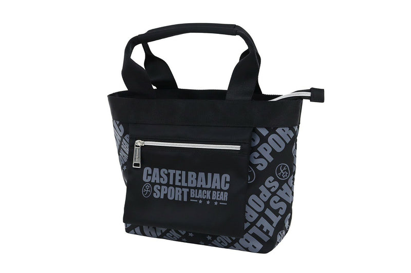 卡丁車袋男士女士Castel Ba傑克體育黑線Castelbajac Sport Black Line 2024 New Fall / Winter Golf