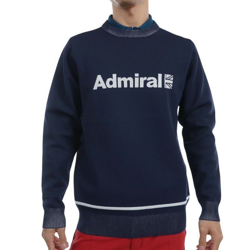 セーター メンズ アドミラルゴルフ Admiral Golf 日本正規品 ゴルフウェア