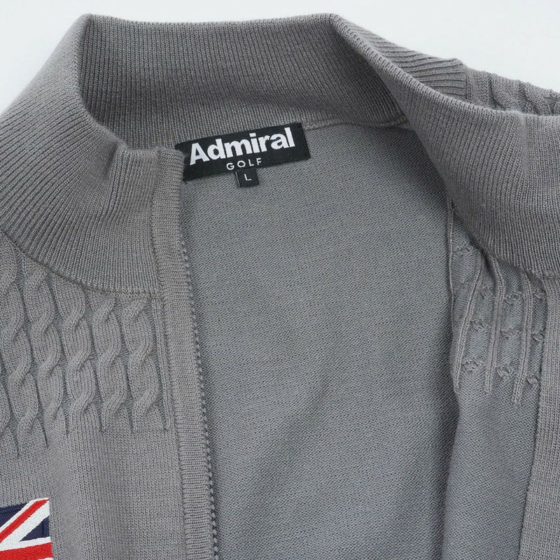 ブルゾン メンズ アドミラルゴルフ Admiral Golf 日本正規品 ゴルフウェア