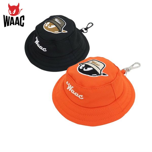 Ball pouch for men and women Wac WAAC Japanese genuine product Golf