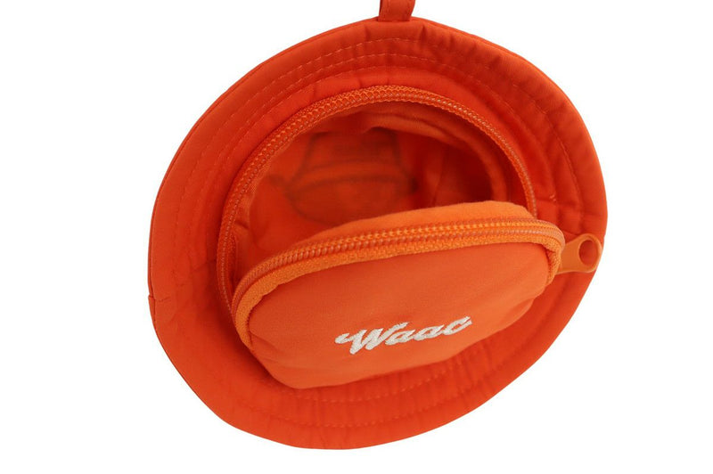 Ball pouch for men and women Wac WAAC Japanese genuine product Golf