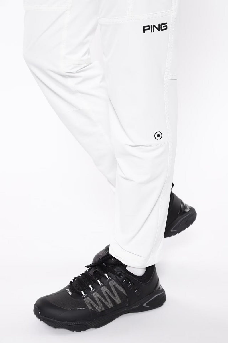 Long Pants Men's Ping Ping 2024 Fall / Winter New Golf Wear