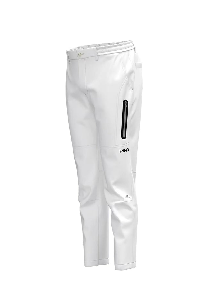 Long Pants Men's Ping Ping 2024 Fall / Winter New Golf Wear