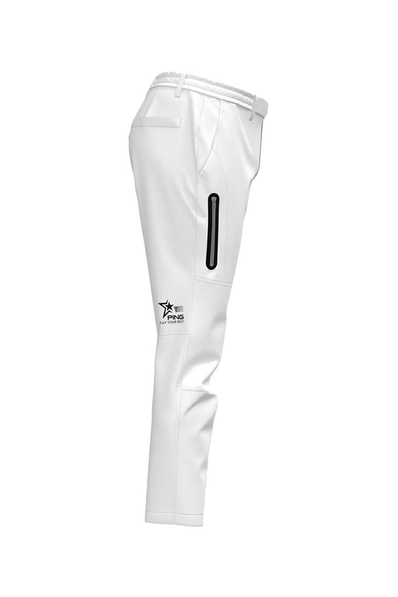 Long Pants Men's Ping Ping 2024 Fall / Winter New Golf Wear