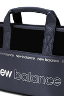 男子和女人的購物袋New Balance高爾夫New Balance高爾夫