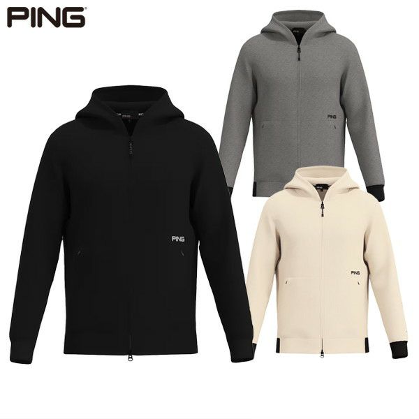 Blouson Men's Pin Ping 2024 Autumn / Winter Golf wear