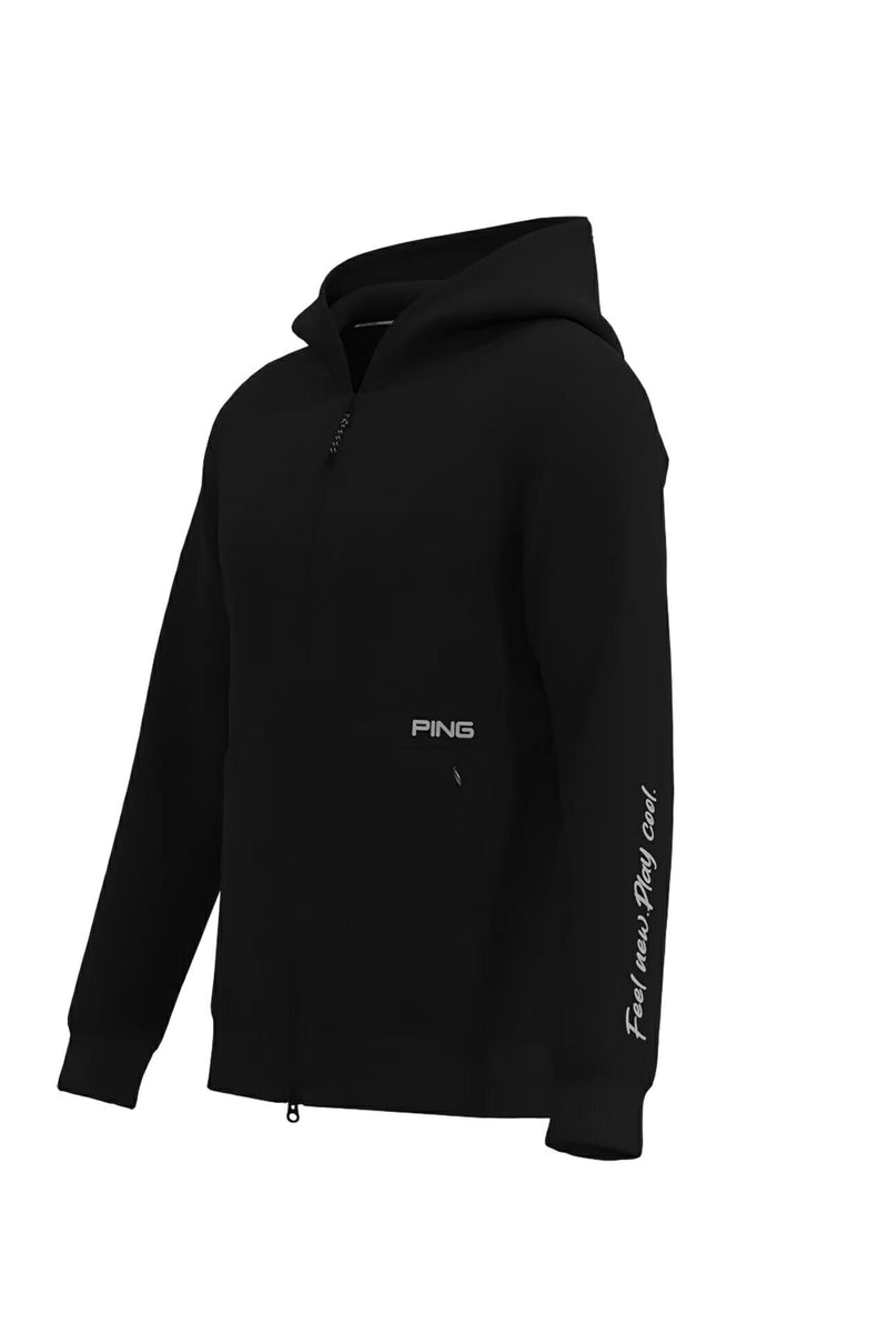 Blouson Men's Pin Ping 2024秋 /冬季高爾夫服裝