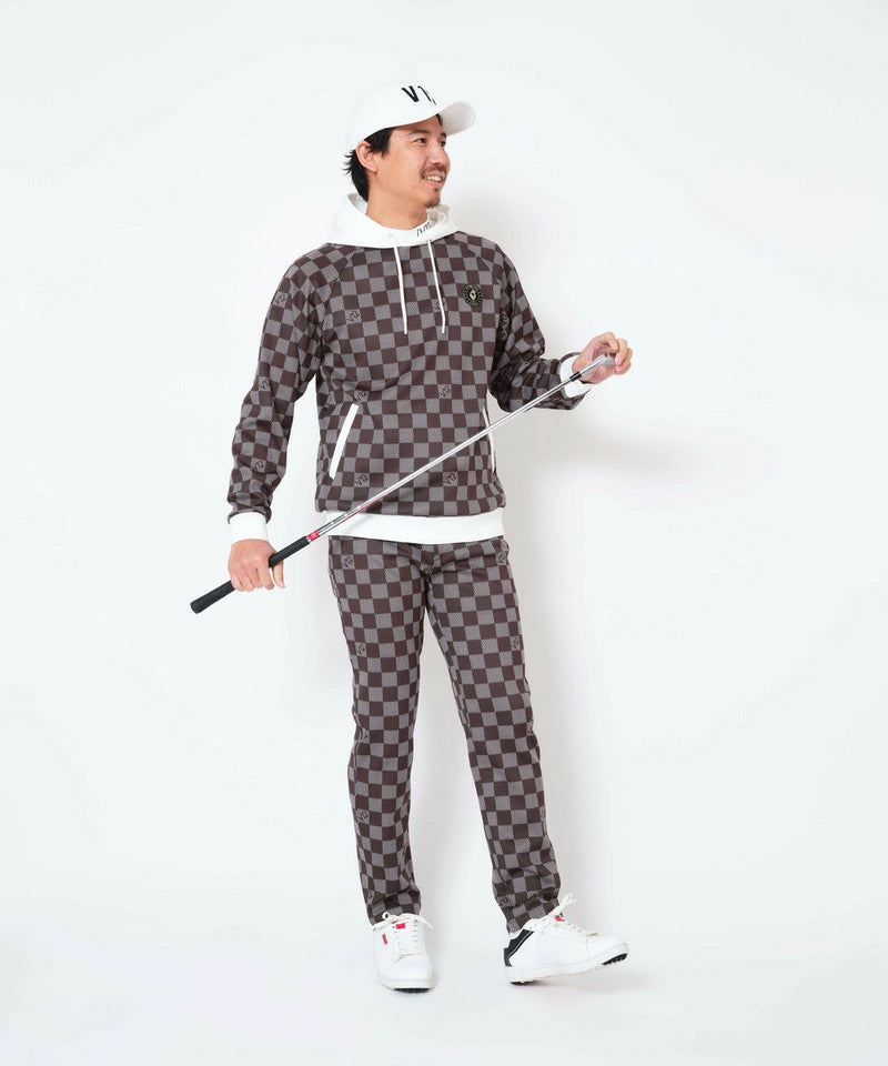 Men's Hoodie V12 Golf V-Twelve Golf Wear