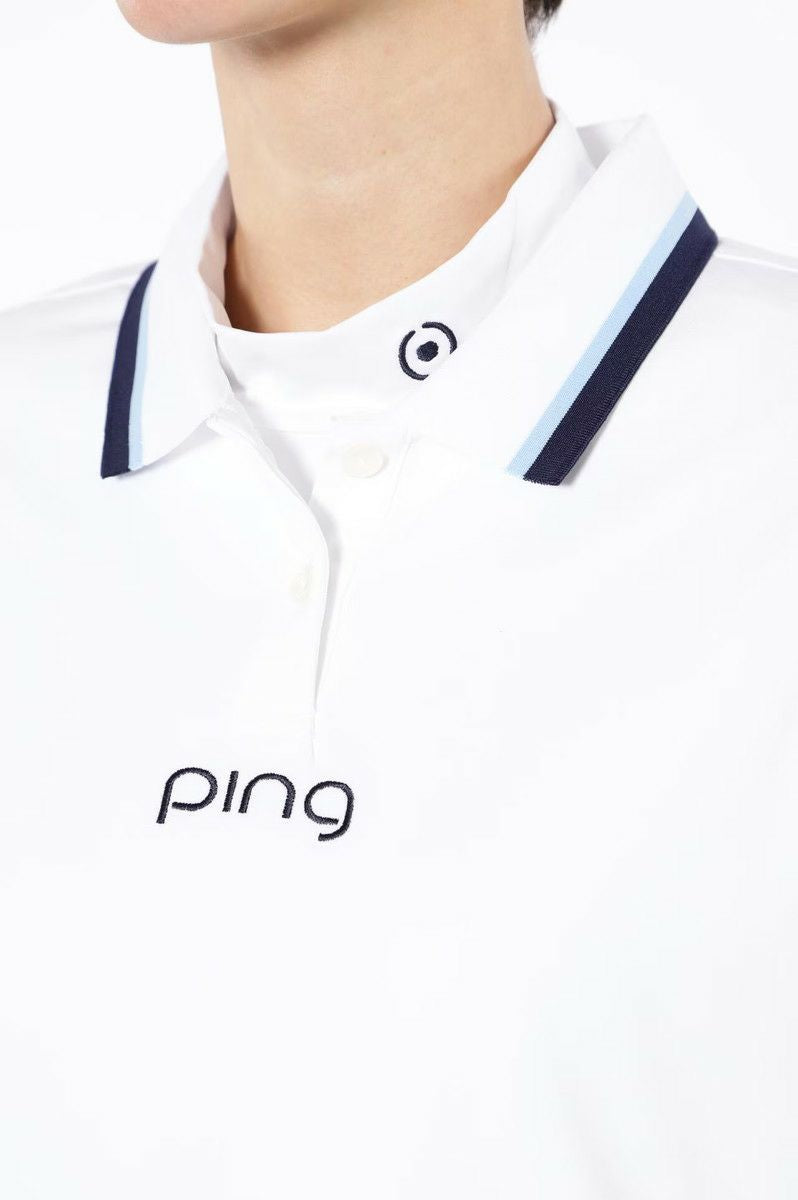 Polo shirts & high neck shirts for women PING Golf wear