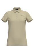 Poro Shirt Ladies Pin Ping 2024 Autumn / Winter Golf wear