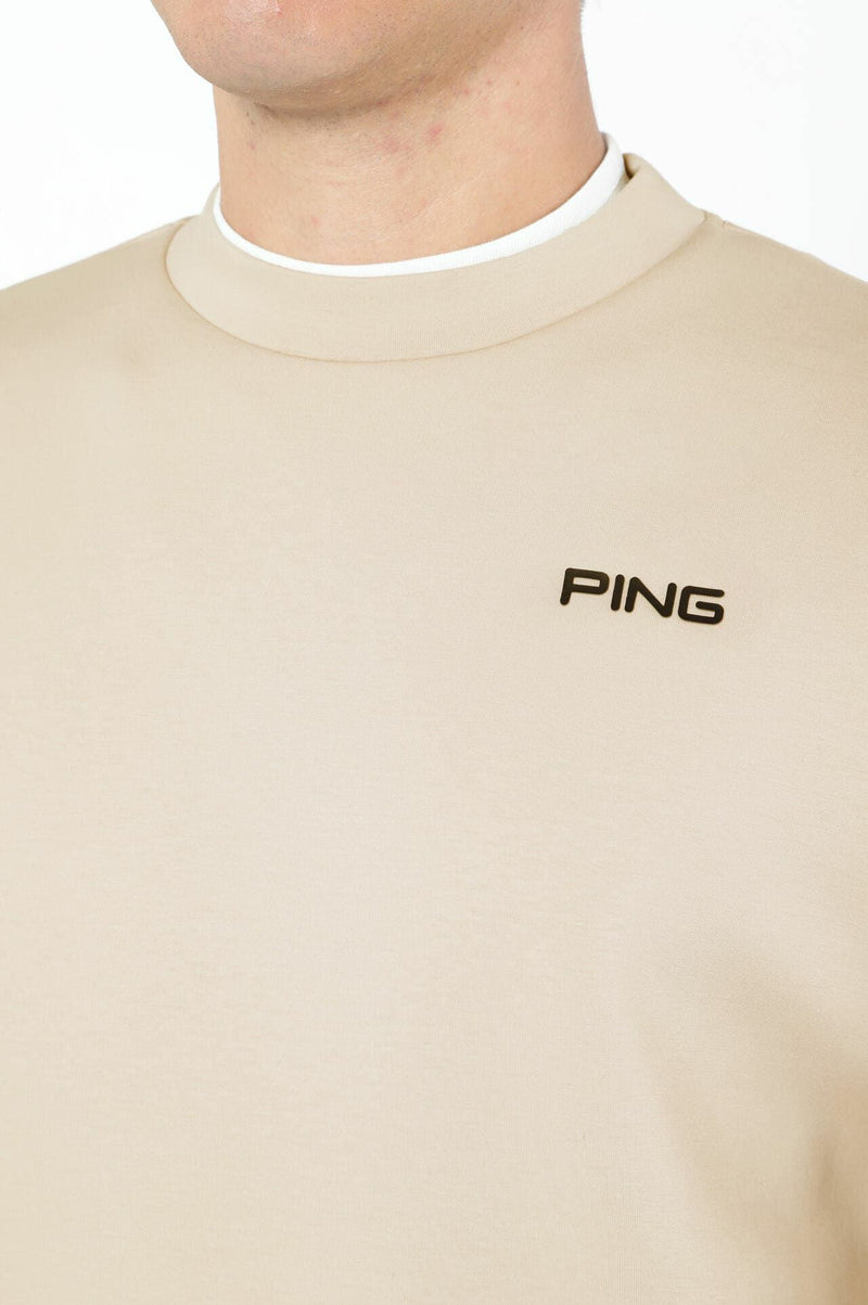 教練男士ping ping 2024秋冬新高爾夫服裝