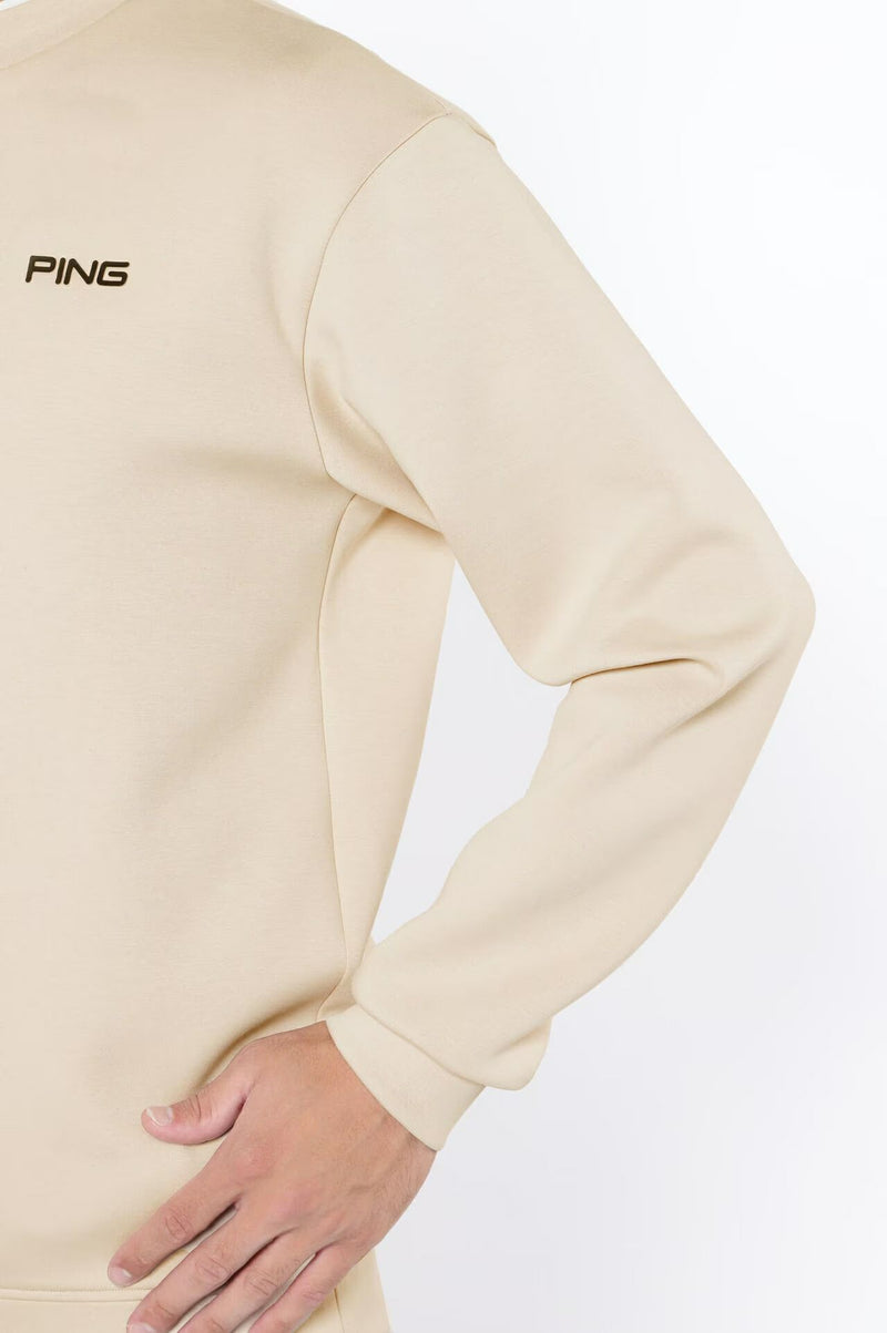 Trainer Men's Ping Ping 2024 Fall / Winter New Golf Wear