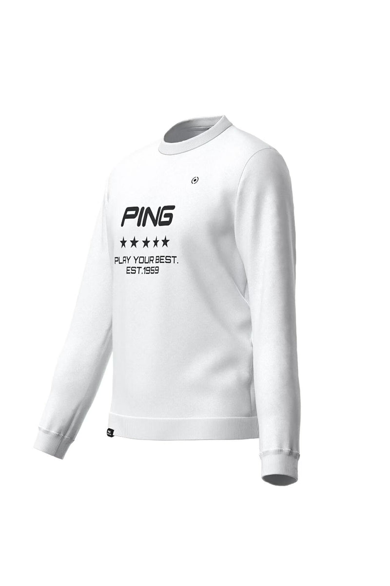 Sweater Men's Ping Ping 2024 Fall / Winter Golf Wear