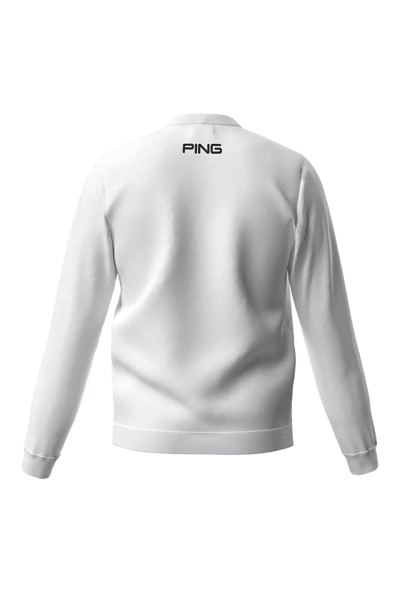 Sweater Men's Ping Ping 2024 Fall / Winter Golf Wear