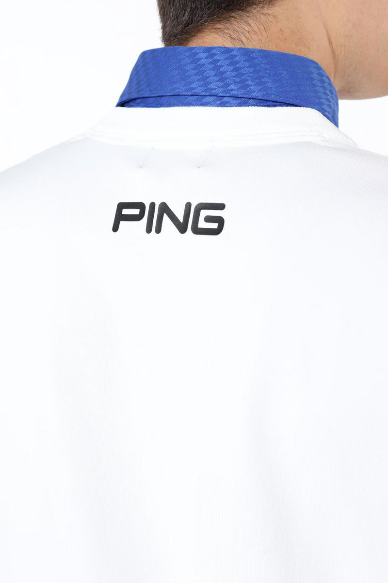 毛衣男士ping ping 2024秋 /冬季高尔夫服装