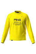 Sweater Men's Ping Ping 2024 Fall / Winter Golf Wear