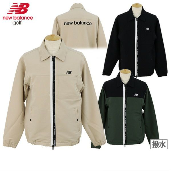 Blouson男士New Balance高爾夫New Balance高爾夫2024秋冬新高爾夫服裝