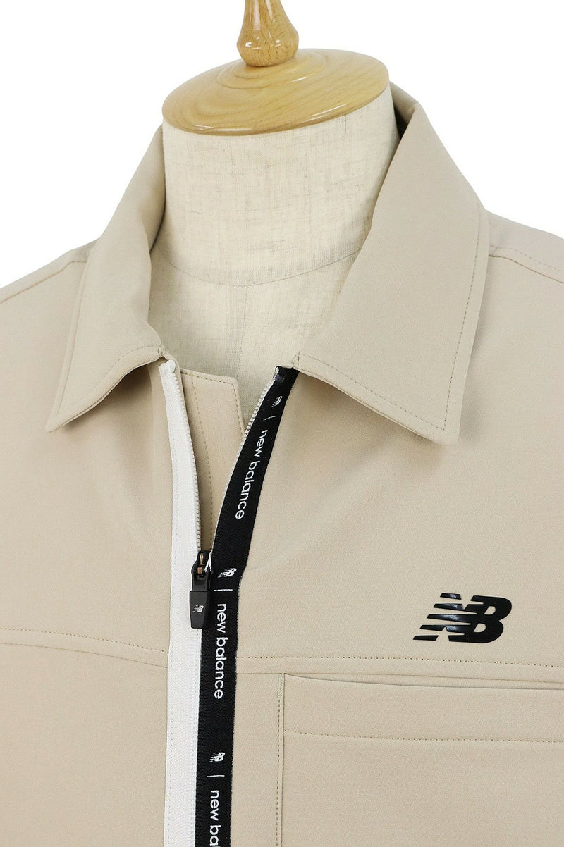 Blouson Men's New Balance Golf NEW BALANCE GOLF 2024 Fall / Winter New Golf Wear