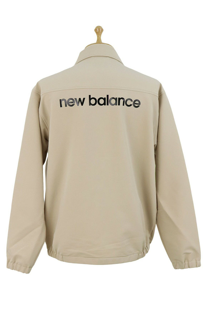 Blouson Men's New Balance Golf NEW BALANCE GOLF 2024 Fall / Winter New Golf Wear