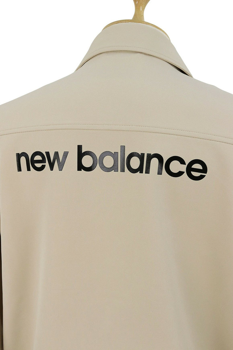 Blouson Men's New Balance Golf NEW BALANCE GOLF 2024 Fall / Winter New Golf Wear