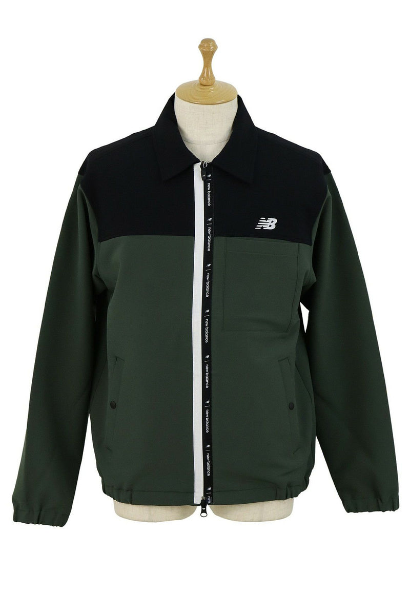 Blouson Men's New Balance Golf NEW BALANCE GOLF 2024 Fall / Winter New Golf Wear