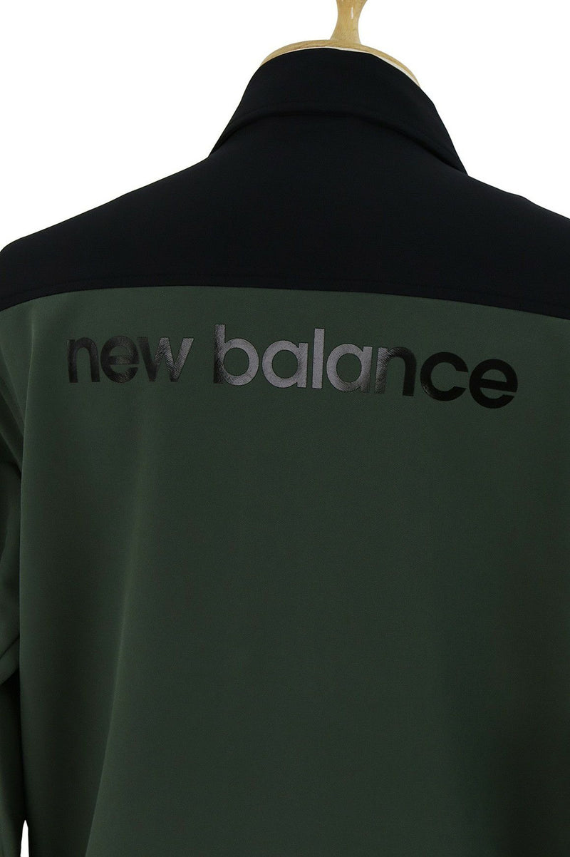 Blouson Men's New Balance Golf NEW BALANCE GOLF 2024 Fall / Winter New Golf Wear