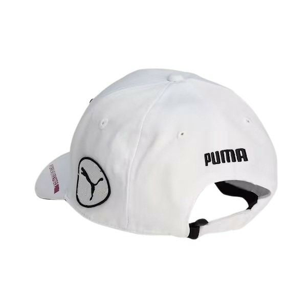 Cap Men's Ladies Puma Golf PUMA GOLF Japan Genuine Japan Standard 2024 Fall / Winter New Golf