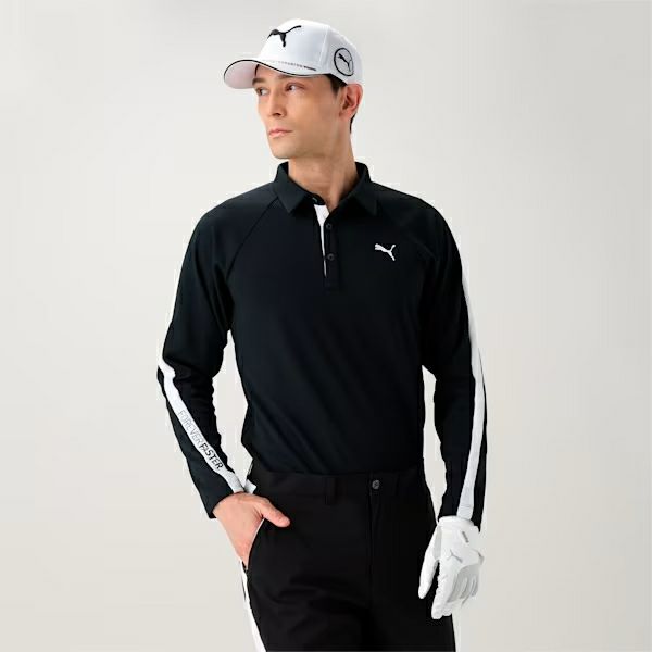 キャップ メンズ レディース プーマゴルフ PUMA GOLF 日本正規品 日本規格 2024 秋冬 新作 ゴルフ