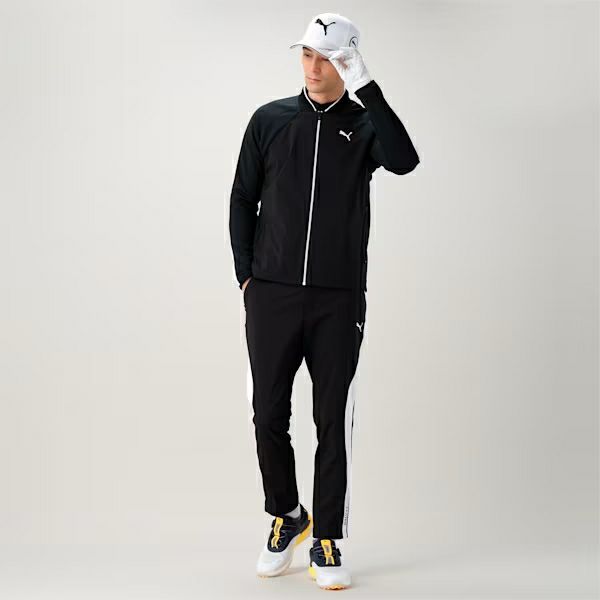 キャップ メンズ レディース プーマゴルフ PUMA GOLF 日本正規品 日本規格 2024 秋冬 新作 ゴルフ