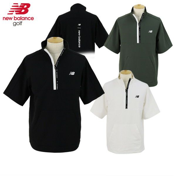 Blouson Men's New Balance Golf NEW BALANCE GOLF 2024 Fall / Winter New Golf Wear